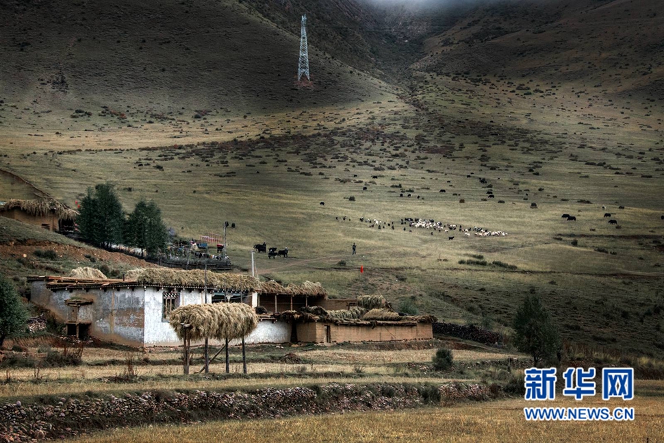 兩江峽谷閱蒼茫