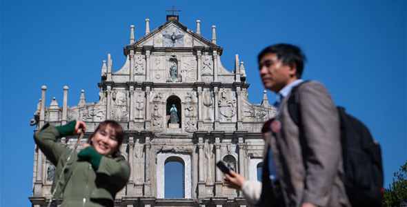 變革創(chuàng)新、優(yōu)勢(shì)互補(bǔ)實(shí)現(xiàn)澳門可持續(xù)健康發(fā)展&mdash;&mdash;訪澳門城市大學(xué)協(xié)理副校長(zhǎng)葉桂平