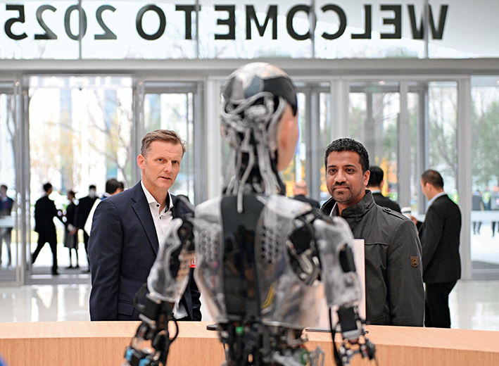 人機(jī)共生時(shí)代，警惕AI依賴