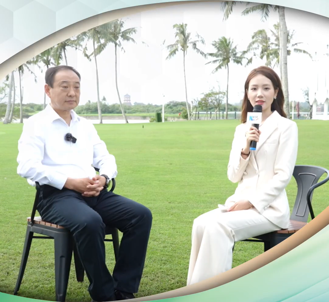 企業(yè)家博鰲論壇 | 范宗杰多維實(shí)踐聚合力，大力推動(dòng)國(guó)企高質(zhì)量發(fā)展