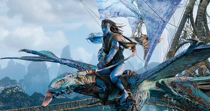 16年，《阿凡達(dá)》系列電影帶給我們什么