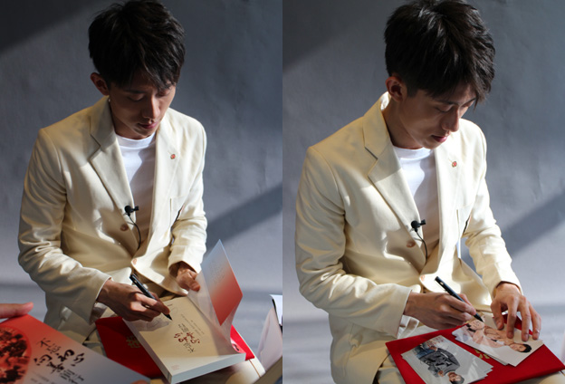 一個(gè)人最重要的素質(zhì)其實(shí)就是認(rèn)清自己，不管多么的成功，不要忘記自己的初心，這是最重要的。