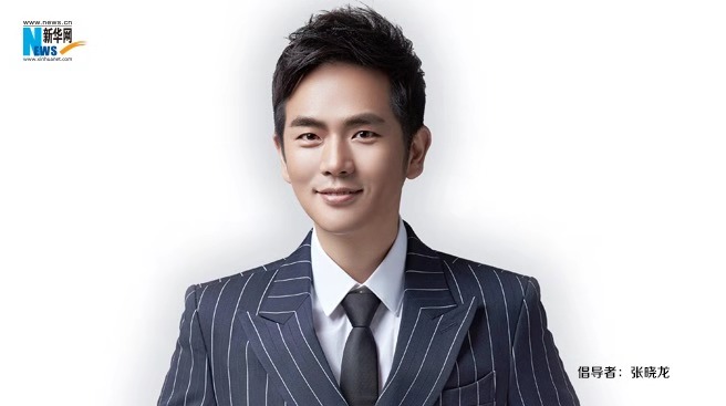 張曉龍為&ldquo;中國網(wǎng)事&middot;網(wǎng)絡(luò)感動(dòng)人物&rdquo;評(píng)選打call