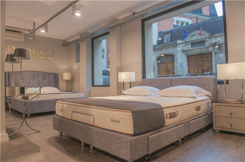 慕思法國首家旗艦店開業(yè)，全球化布局再下一城