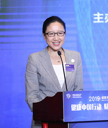 徐海瑛：做藥人的使命就是生產質優(yōu)的良心好藥