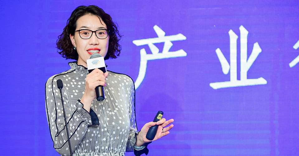 馬寧蔚：政策驅動 產業(yè)行動 共建健康中國行動生態(tài)圈