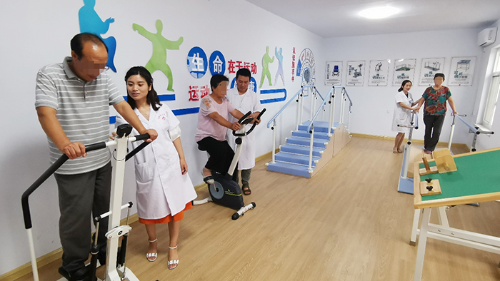 【健康中國(guó)行動(dòng)&mdash;&mdash;各地行】河北：牢固樹(shù)立&ldquo;大衛(wèi)生、大健康&rdquo;理念 推動(dòng)健康中國(guó)&middot;河北行動(dòng)