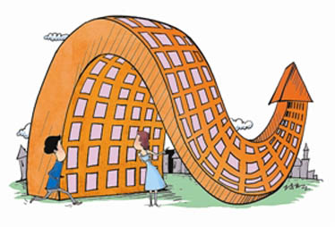 樓市暖冬持續(xù) 2013年市場或在震蕩中上行