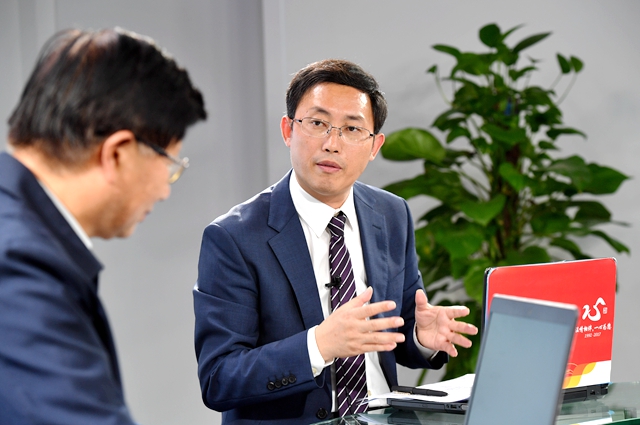 繼往不平凡，珍惜五年奮進(jìn)所取得的成就、經(jīng)驗(yàn)