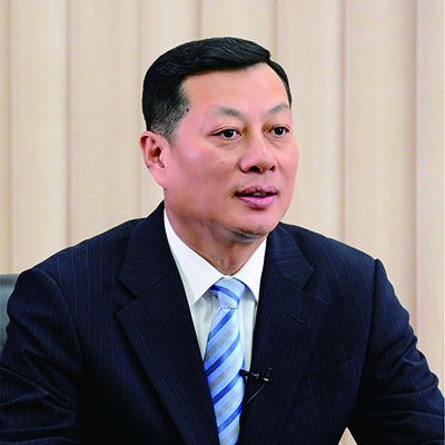 竺延風(fēng)：堅(jiān)持高質(zhì)量發(fā)展 盯緊新趨勢、新發(fā)展