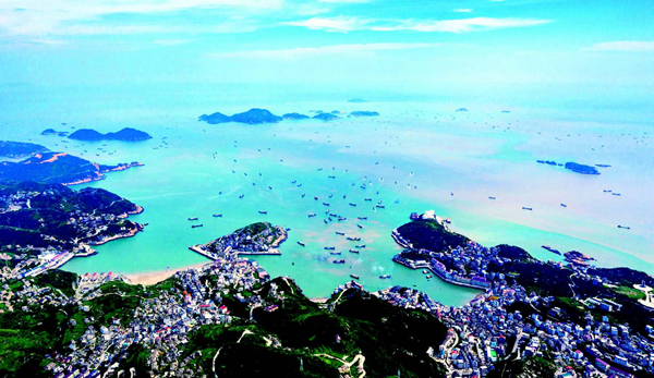 拿什么守護(hù)你，我的海洋？