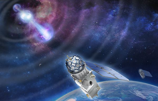 &ldquo;極目&rdquo;遠(yuǎn)眺，這顆衛(wèi)星不一般！