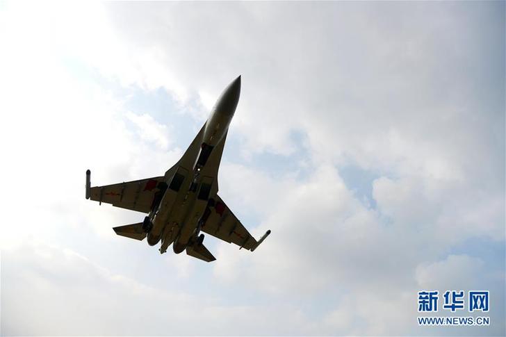 （圖文互動(dòng)）（3）&ldquo;南疆利劍&rdquo;守衛(wèi)壯美空天&mdash;&mdash;空軍航空兵某旅矢志改革強(qiáng)軍記事