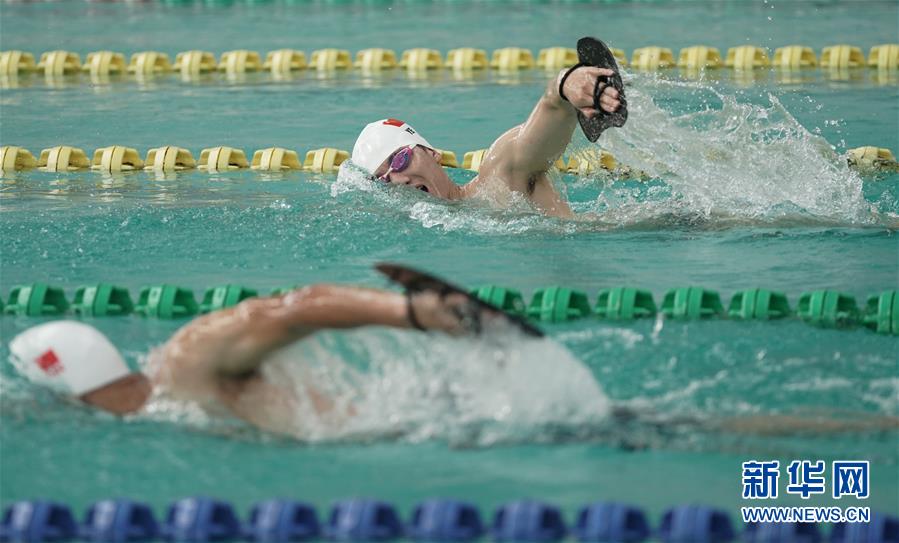 （軍運(yùn)會(huì)&middot;圖文互動(dòng)）（3）斗志昂揚(yáng)創(chuàng)佳績 壯懷激烈展雄風(fēng)&mdash;&mdash;八一空軍五項(xiàng)隊(duì)成長記（配本社同題文字稿）