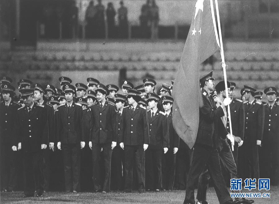 （新華全媒頭條&middot;圖文互動）（2）共享友誼 同筑和平&mdash;&mdash;寫在第七屆世界軍人運動會開幕之際