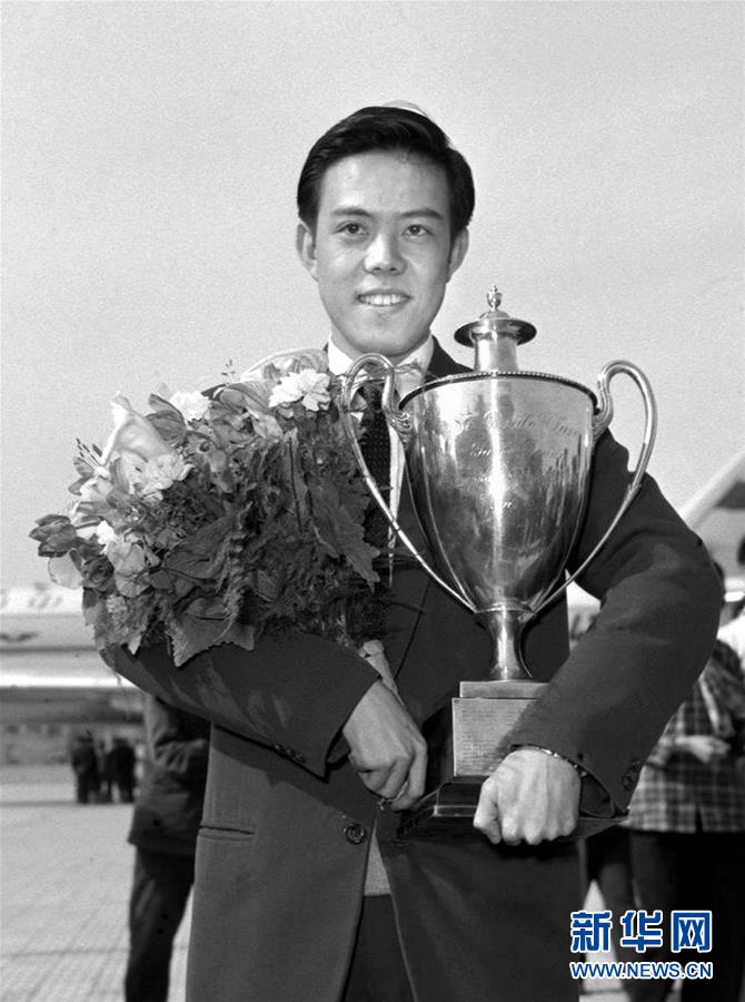 （圖文互動）（2）&ldquo;體育和人民軍隊(duì)有著不解之緣&rdquo;&mdash;&mdash;專訪新中國體育事業(yè)奠基人賀龍?jiān)獛浿R曉明（配本社同題文字稿）