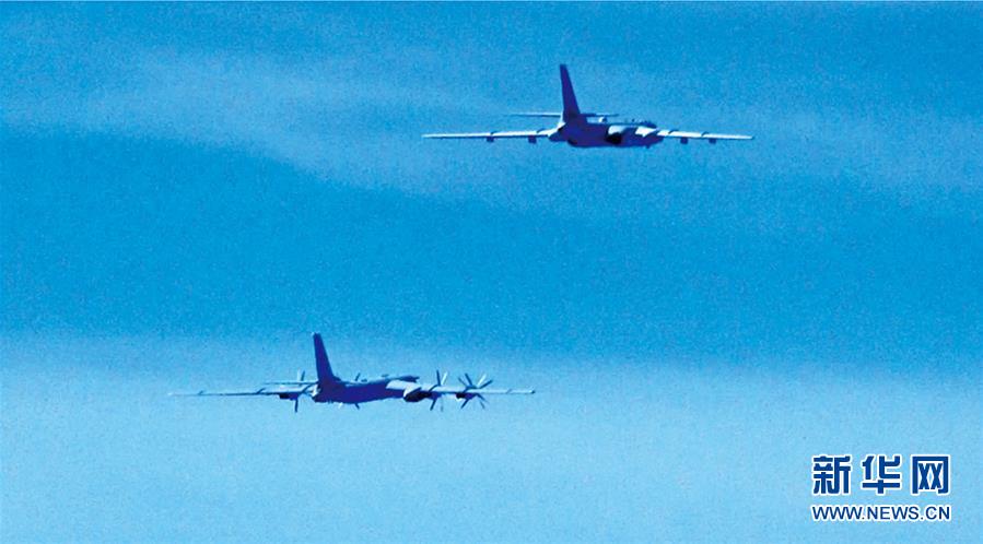 （新華全媒頭條&middot;人民空軍70年&middot;圖文互動(dòng)）（9）陽(yáng)光照耀奮飛的航程&mdash;&mdash;黨中央、中央軍委和習(xí)主席關(guān)心人民空軍建設(shè)發(fā)展紀(jì)實(shí)