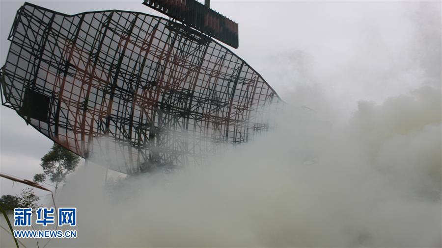 (圖文互動(dòng))(2)共和國的“千里眼”——人民空軍雷達(dá)兵70年建設(shè)發(fā)展巡禮