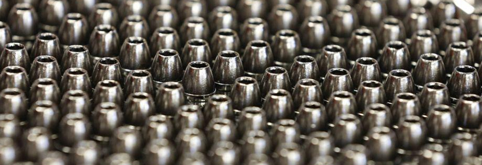 一枚子彈的誕生 探秘美國(guó)彈藥工廠(chǎng)