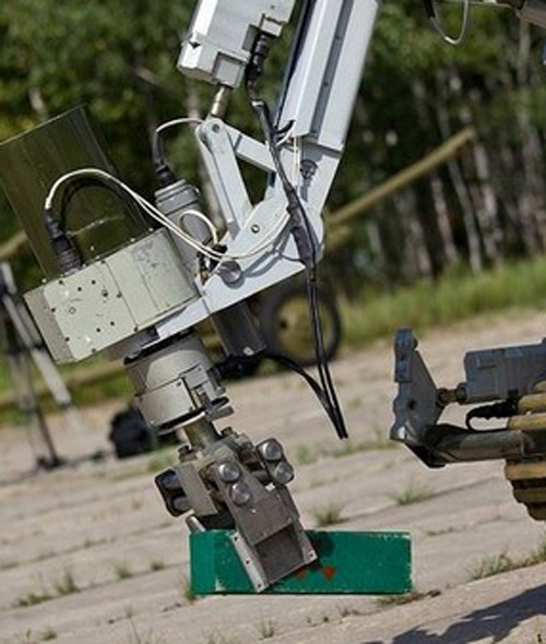 俄羅斯核生化部隊沒有想象中那么神秘！