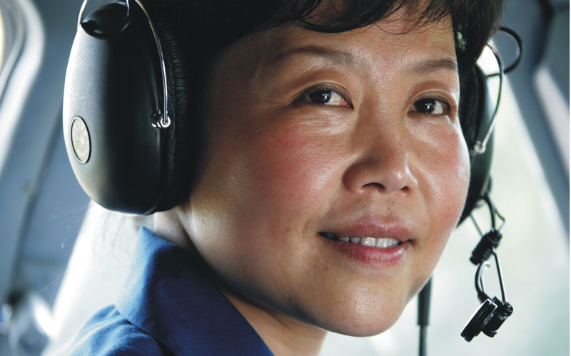 劉應(yīng)華作品：共和國(guó)第一位女師長(zhǎng)&mdash;&mdash;程曉健