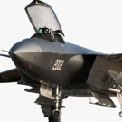 剛出爐沒多久！殲20二號機最新試飛圖片問世