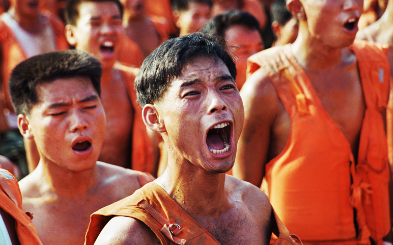 沈玲作品：兵啊！兵&hellip;&hellip;