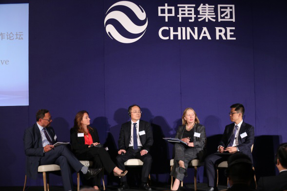 2018中英&ldquo;一帶一路&rdquo;風(fēng)險(xiǎn)保障國際合作論壇舉行