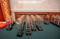 2014中華兒女年度人物發(fā)布儀式現場