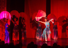 上海文化藝術(shù)團(tuán)把&ldquo;歡樂春節(jié)&rdquo;帶到匈牙利