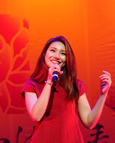 &ldquo;四海同春&rdquo;首次亮相英國(guó)樸茨茅斯