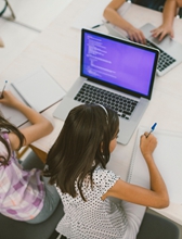 編程課成中國家長&ldquo;新寵&rdquo;