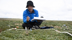 長江&ldquo;問源人&rdquo;