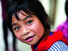 [圖片特刊]大山里的孩子 純粹、樸實(shí)充滿力量