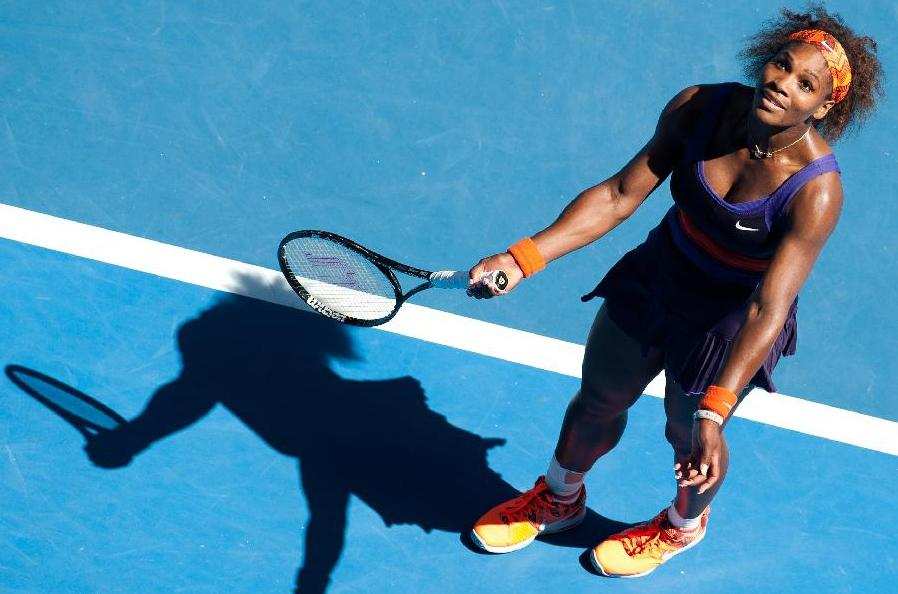 一周體育最酷時(shí)刻：&ldquo;娜可不一樣！&rdquo;&ldquo;本命年&rdquo;