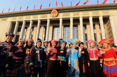 兩會(huì)時(shí)辰&middot;中國夢(mèng)