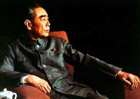 音容宛在，豐碑永駐！周恩來珍貴歷史照片