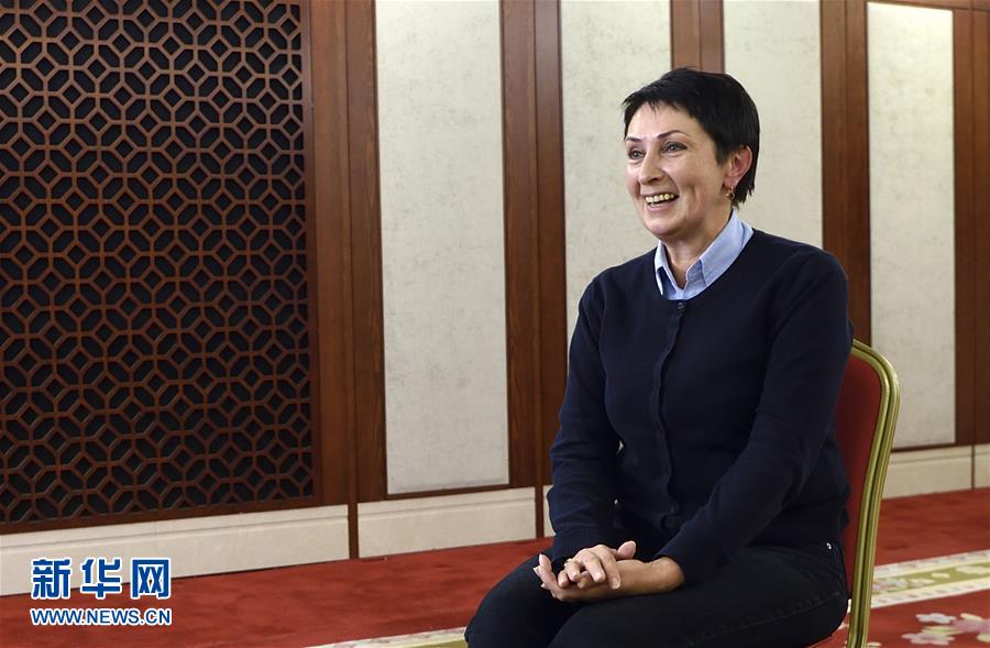 （圖文互動）（1）中國發(fā)展進入新時代&mdash;&mdash;9名外籍語言專家眼中的十九大報告