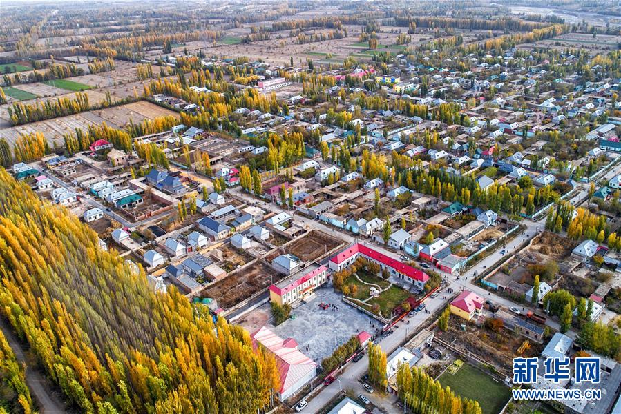 (十九大·讀報(bào)告 話民生)(3)加快生態(tài)文明體制改革,建設(shè)美麗中國(guó)