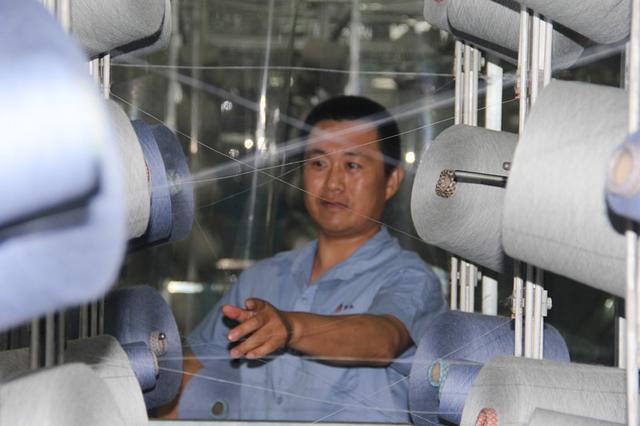 每天&ldquo;暴走&rdquo;數(shù)小時，身為男工卻&ldquo;技壓群芳&rdquo;是一種怎樣的體驗？