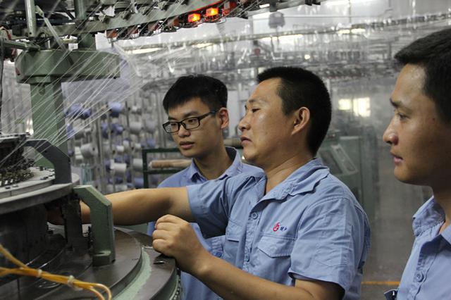 每天&ldquo;暴走&rdquo;數(shù)小時，身為男工卻&ldquo;技壓群芳&rdquo;是一種怎樣的體驗？