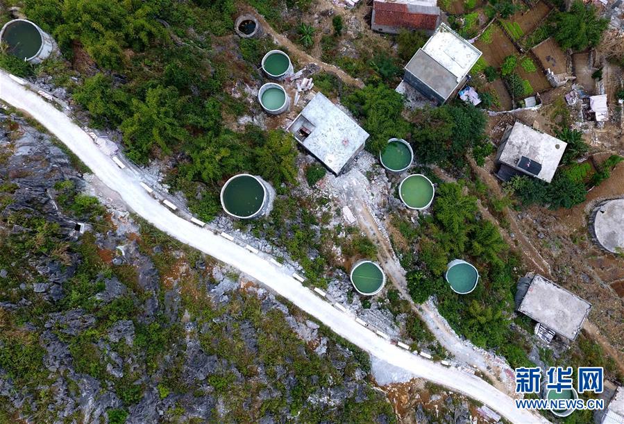 （新華視點&middot;圖片版）（1）廣西大化：為水而戰(zhàn)