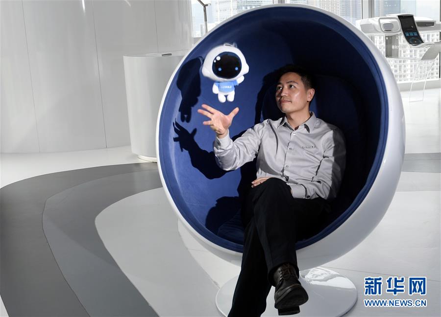 （圖文互動&middot;新華全媒頭條&middot;新時代新氣象新作為）（2）創(chuàng)新中國&mdash;&mdash;改變世界的中國力量 