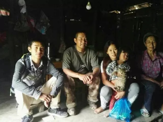 華電云南公司駐村工作隊長、駐村第一書記 連偉