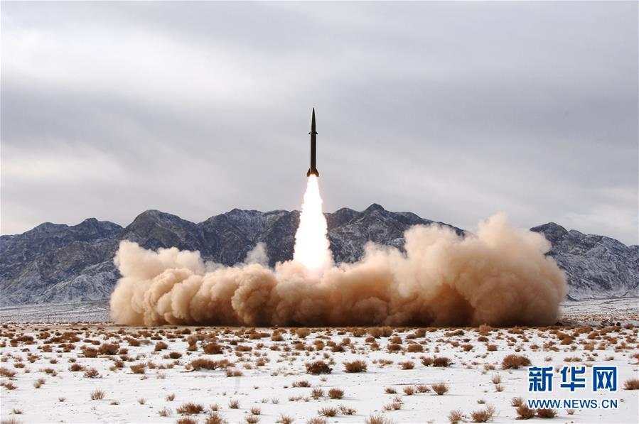 （圖文互動）（3）中國軍隊2017：打造實(shí)戰(zhàn)化訓(xùn)練&ldquo;升級版&rdquo;