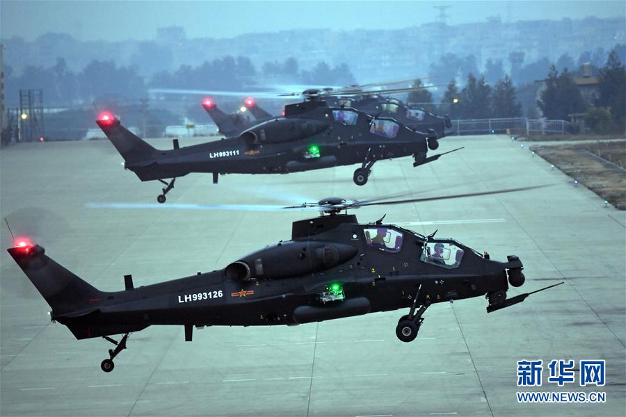 （新華全媒頭條&middot;圖文互動(dòng)）（4）備戰(zhàn)踏上新起點(diǎn)，練兵展現(xiàn)新氣象&mdash;&mdash;2018中國軍隊(duì)新年開訓(xùn)全景大掃描