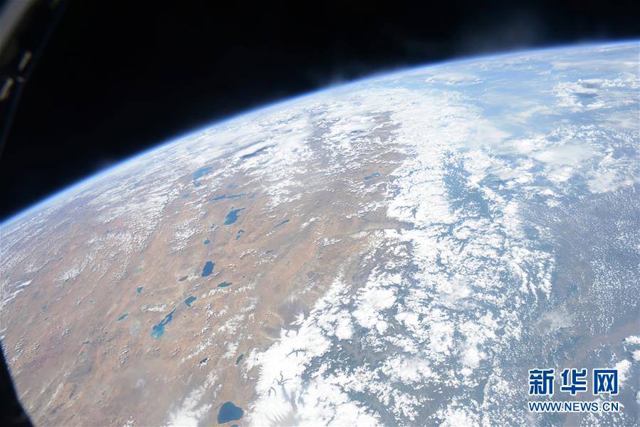 （圖文互動）（3）為國出征叩蒼穹&mdash;&mdash;記英雄的中國航天員群體