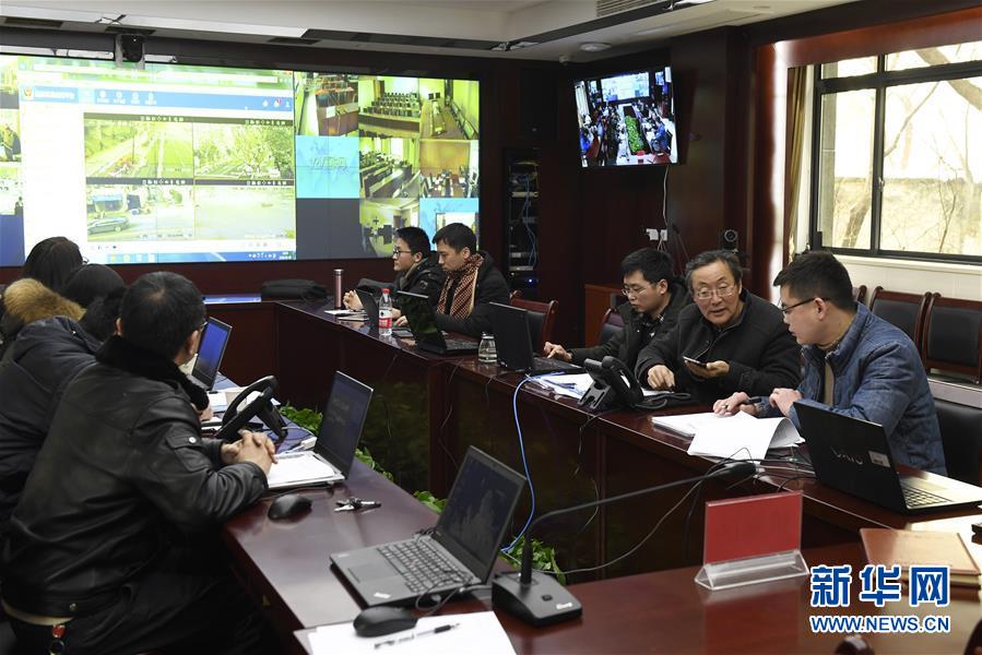 （新華全媒頭條）（5）雨雪冰凍中，他們奮力前行&mdash;&mdash;基層黨員干群抗擊冰雪災(zāi)害紀實