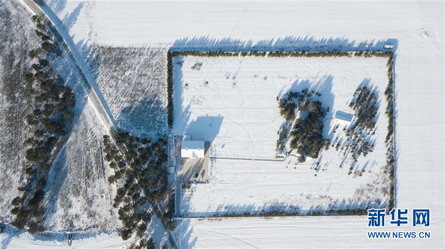 （新春走基層）（4）他們，在嚴(yán)寒中堅(jiān)守&mdash;&mdash;走進(jìn)中國(guó)最北科研野外臺(tái)站漠河站