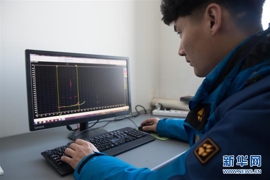 （新春走基層）（5）他們，在嚴(yán)寒中堅(jiān)守&mdash;&mdash;走進(jìn)中國(guó)最北科研野外臺(tái)站漠河站